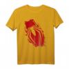 Marvel's Spider-Man Painted Icon Graphic T-Shirt - Offiziell lizenziertes Marvel Fan-Shirt für Superhelden-Fans