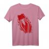 Marvel's Spider-Man Painted Icon Graphic T-Shirt - Offiziell lizenziertes Marvel Fan-Shirt für Superhelden-Fans