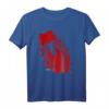 Marvel's Spider-Man Painted Icon Graphic T-Shirt - Offiziell lizenziertes Marvel Fan-Shirt für Superhelden-Fans