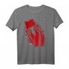Marvel's Spider-Man Painted Icon Graphic T-Shirt - Offiziell lizenziertes Marvel Fan-Shirt für Superhelden-Fans