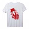 Marvel's Spider-Man Painted Icon Graphic T-Shirt - Offiziell lizenziertes Marvel Fan-Shirt für Superhelden-Fans