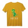 Lustiges Tree Rex Dinosaurier Weihnachts-T-Shirt - Perfektes Dino-Outfit für Kinder und Erwachsene zu Weihnachten