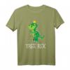 Lustiges Tree Rex Dinosaurier Weihnachts-T-Shirt - Perfektes Dino-Outfit für Kinder und Erwachsene zu Weihnachten