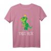 Lustiges Tree Rex Dinosaurier Weihnachts-T-Shirt - Perfektes Dino-Outfit für Kinder und Erwachsene zu Weihnachten