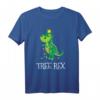 Lustiges Tree Rex Dinosaurier Weihnachts-T-Shirt - Perfektes Dino-Outfit für Kinder und Erwachsene zu Weihnachten