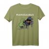 Klavier Shirt für Kinder mit Dinosaurier Motiv - Lustiges Musik T-Shirt für kleine Pianisten und Musikliebhaber, Geschenkidee für Klavierspieler