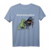Klavier Shirt für Kinder mit Dinosaurier Motiv - Lustiges Musik T-Shirt für kleine Pianisten und Musikliebhaber, Geschenkidee für Klavierspieler