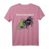Klavier Shirt für Kinder mit Dinosaurier Motiv - Lustiges Musik T-Shirt für kleine Pianisten und Musikliebhaber, Geschenkidee für Klavierspieler