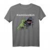 Klavier Shirt für Kinder mit Dinosaurier Motiv - Lustiges Musik T-Shirt für kleine Pianisten und Musikliebhaber, Geschenkidee für Klavierspieler