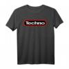 HapDuck Gamer Retro Videospiel T-Shirt für DJ, Rave & EDM Fans – Perfekt als Geburtstagsgeschenk und Party-Outfit