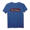 HapDuck Gamer Retro Videospiel T-Shirt für DJ, Rave & EDM Fans – Perfekt als Geburtstagsgeschenk und Party-Outfit