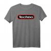HapDuck Gamer Retro Videospiel T-Shirt für DJ, Rave & EDM Fans – Perfekt als Geburtstagsgeschenk und Party-Outfit
