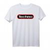 HapDuck Gamer Retro Videospiel T-Shirt für DJ, Rave & EDM Fans – Perfekt als Geburtstagsgeschenk und Party-Outfit