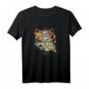 Retro Vintage Vibe On Air Mikrofon Radio Podcast DJ T-Shirt – Perfektes Geschenk für Musikliebhaber, DJ's, Podcaster & Radio-Fans