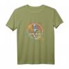Retro Vintage Vibe On Air Mikrofon Radio Podcast DJ T-Shirt – Perfektes Geschenk für Musikliebhaber, DJ's, Podcaster & Radio-Fans