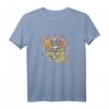 Retro Vintage Vibe On Air Mikrofon Radio Podcast DJ T-Shirt – Perfektes Geschenk für Musikliebhaber, DJ's, Podcaster & Radio-Fans