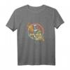 Retro Vintage Vibe On Air Mikrofon Radio Podcast DJ T-Shirt – Perfektes Geschenk für Musikliebhaber, DJ's, Podcaster & Radio-Fans