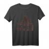 Gorilla Affe als DJ T-Shirt für Dance, Rave & Festival - Retro Musik Design für Produzenten, DJs & Musikliebhaber