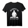 Du rufst an und ich lege auf Musik DJ T-Shirt – Perfekt für Rave, Festival, Techno & Geburtstagsgeschenke für Musikliebhaber