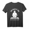 Du rufst an und ich lege auf Musik DJ T-Shirt – Perfekt für Rave, Festival, Techno & Geburtstagsgeschenke für Musikliebhaber
