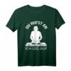 Du rufst an und ich lege auf Musik DJ T-Shirt – Perfekt für Rave, Festival, Techno & Geburtstagsgeschenke für Musikliebhaber