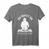 Du rufst an und ich lege auf Musik DJ T-Shirt – Perfekt für Rave, Festival, Techno & Geburtstagsgeschenke für Musikliebhaber