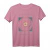Vintage 1973 Vinyl Retro Turntable T-Shirt – Perfektes Geschenk für DJ, Musikliebhaber & Geburtstags- oder Vatertagsgeschenk