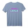 Mallorca Ich Bin Geiler Als Layla Malle T-Shirt – Lustiges Partyshirt für Junggesellenabschied, Mallorca-Urlaub & Bier Party
