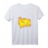 Feuer Retro DJ Turntable Flammen Musik Spieler DJ T-Shirt – Stylisches DJ Zubehör für Partys, Raves und Clubnächte