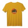 Synthesizer Cat & Synth Techno Acid Vintage Katze DJ Studio T-Shirt – Perfekt für Musikliebhaber, Producer & Nerds