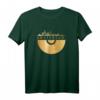 HapDuck Amsterdam T-Shirt - Vintage Design mit Skyline & Schalplatte für Amsterdam Fans, Musikliebhaber & Holland-Reisende