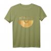 HapDuck Amsterdam T-Shirt - Vintage Design mit Skyline & Schalplatte für Amsterdam Fans, Musikliebhaber & Holland-Reisende