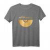 HapDuck Amsterdam T-Shirt - Vintage Design mit Skyline & Schalplatte für Amsterdam Fans, Musikliebhaber & Holland-Reisende