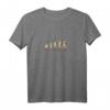 Vintage Synthesizer Evolution T-Shirt – Für Techno, DJ & Elektronikfans, Stylisches Retro Design, Perfektes Geschenk für Producer und Musikliebhaber