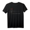 KICK Snare Clap DAW Producer Audiowave DJ Drum Synth T-Shirt – Vintage Design für Synthesizer, Techno & Electronic Fans