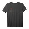 KICK Snare Clap DAW Producer Audiowave DJ Drum Synth T-Shirt – Vintage Design für Synthesizer, Techno & Electronic Fans