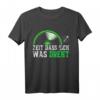 Musik Schallplatte Vinyl Plattensammler DJ Design T-Shirt – Retro Geschenk für Vinyl- und Musikliebhaber