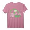 Musik Schallplatte Vinyl Plattensammler DJ Design T-Shirt – Retro Geschenk für Vinyl- und Musikliebhaber