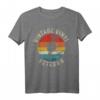 Vintage Vinyl Veteran Record DJ Schallplatte Retro Geschenk T-Shirt – Perfektes Geschenk für DJs & Schallplattensammler