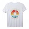 Vintage Vinyl Veteran Record DJ Schallplatte Retro Geschenk T-Shirt – Perfektes Geschenk für DJs & Schallplattensammler