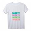 Damen K-drama K-pop Fan Wae Funny Korean Drama Musik Fan Korea T-Shirt mit V-Ausschnitt – Humorvolles Fan-Shirt für Koreanische Kultur und Alltag