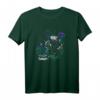 Shrooms On Skull Minimal Cool Dance Techno EDM Lover T-Shirt – Perfektes Geschenk für Rave, Party & Musikfans zu Geburtstags, Weihnachten & besonderen Anlässen