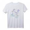 Shrooms On Skull Minimal Cool Dance Techno EDM Lover T-Shirt – Perfektes Geschenk für Rave, Party & Musikfans zu Geburtstags, Weihnachten & besonderen Anlässen