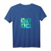 Techno Rave Party Periodensystem Festival Galaxy Tank Top – Perfektes EDM Outfit für Festivals, Partys und Geburtstagsgeschenke für Musikfans