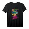 EDM - The King - Löwe Party T-Shirt für Festivals, Sommernächte & Partys