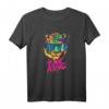 EDM - The King - Löwe Party T-Shirt für Festivals, Sommernächte & Partys