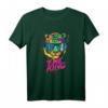 EDM - The King - Löwe Party T-Shirt für Festivals, Sommernächte & Partys