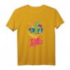 EDM - The King - Löwe Party T-Shirt für Festivals, Sommernächte & Partys