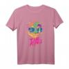 EDM - The King - Löwe Party T-Shirt für Festivals, Sommernächte & Partys