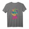 EDM - The King - Löwe Party T-Shirt für Festivals, Sommernächte & Partys